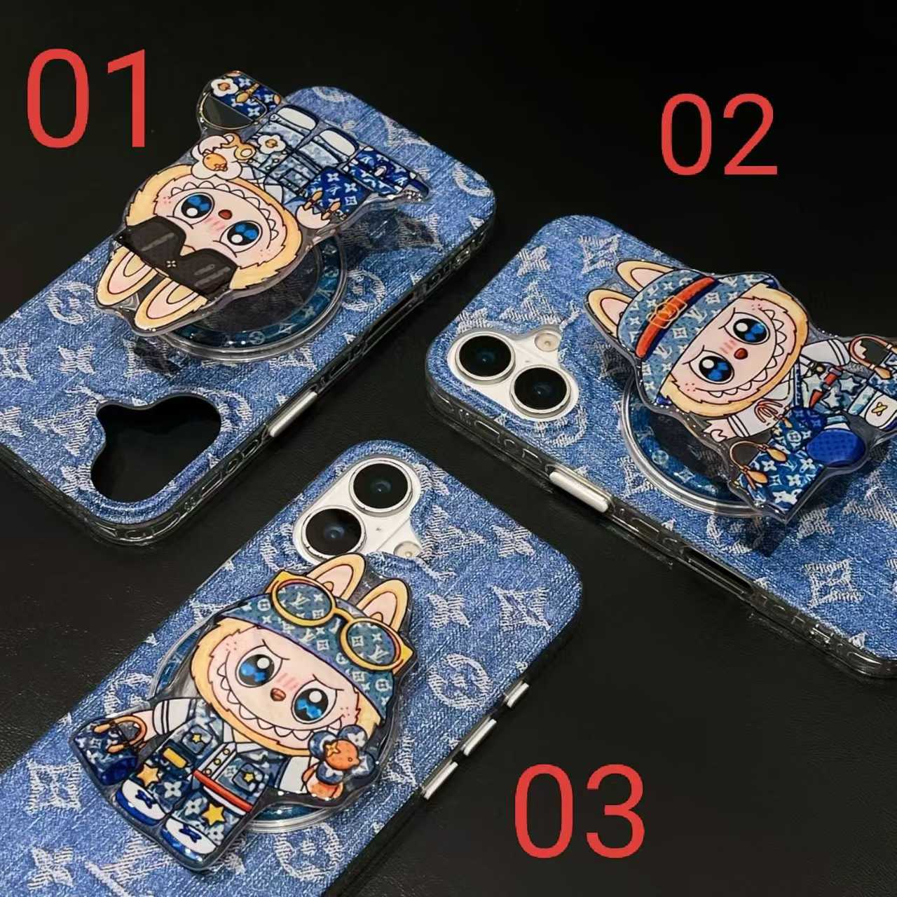 LABUBU iphone 17 ケース