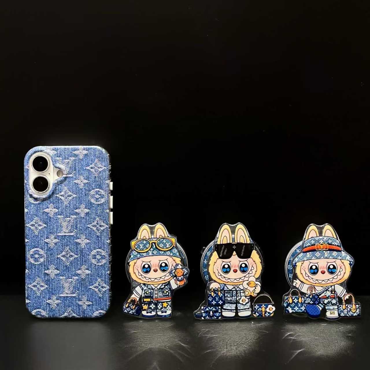 女性ルイヴィトン iphone 17 ケース