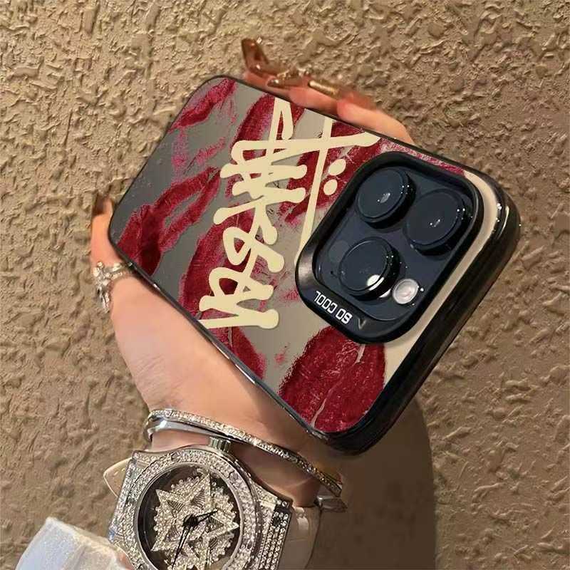 Stussy iPhone 17 Proケース