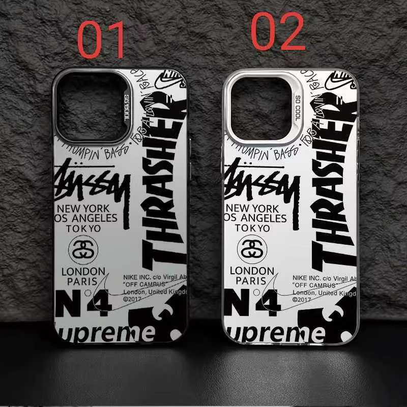 Stussy iphone 17 携帯ケース