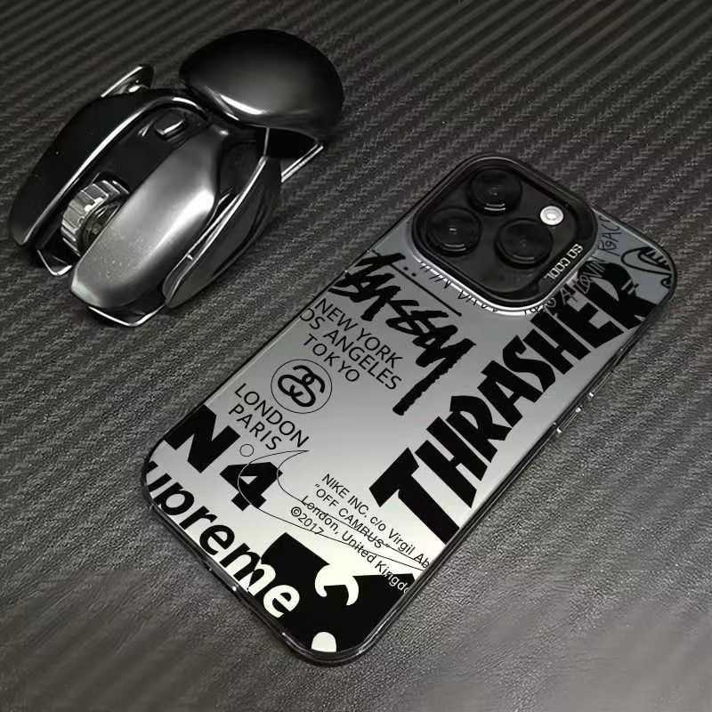 Stussy アイフォン 16 plus 携帯ケース