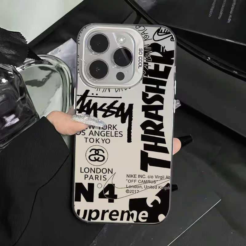 Stussy 売れ筋 iphone 17 proケース