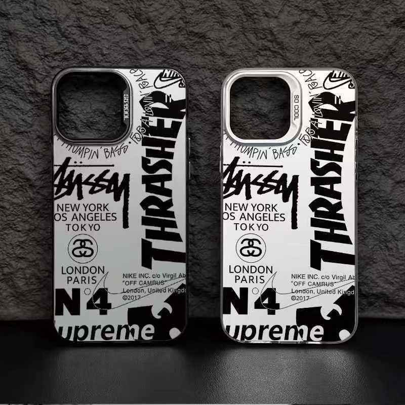 Stussy iphone 17 携帯ケース