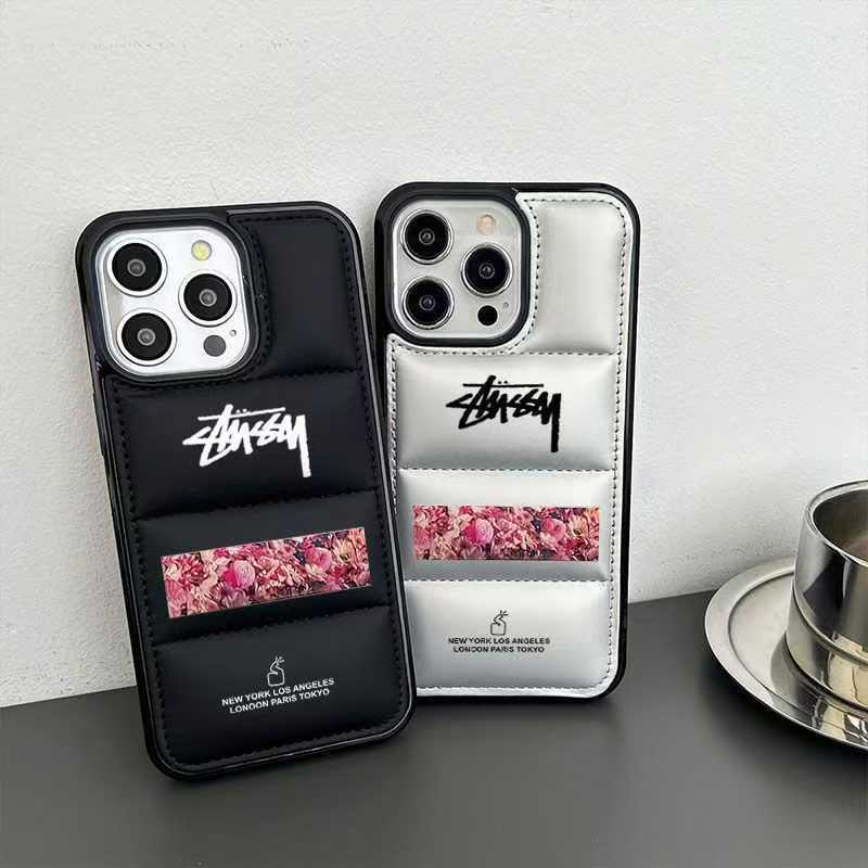 男女兼用 Stussy iphone 17ケース