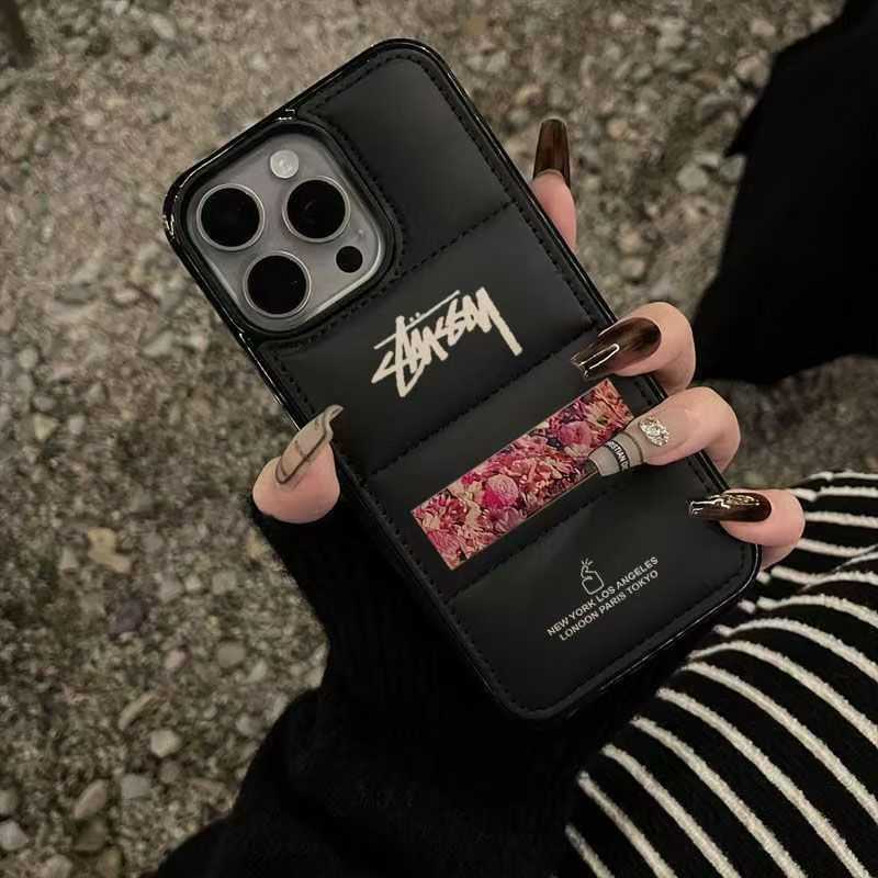男女兼用 Stussy iphone 17 ケース