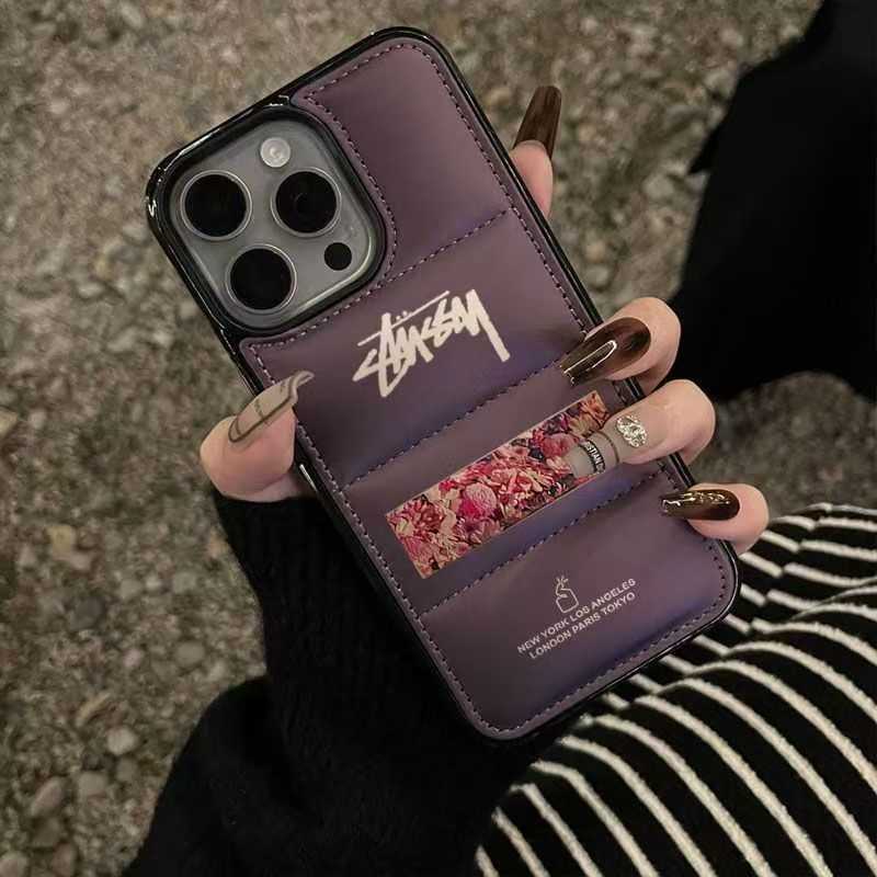 芸能人Stussy iphone 17 ケース