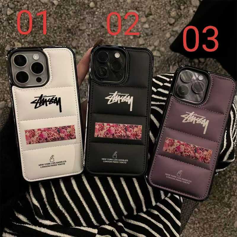 Stussy iphone 17 ケース