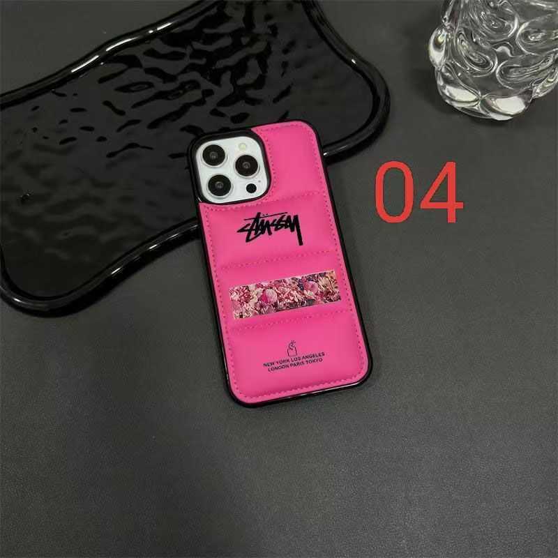 高級感Stussy iphone 17 ケース
