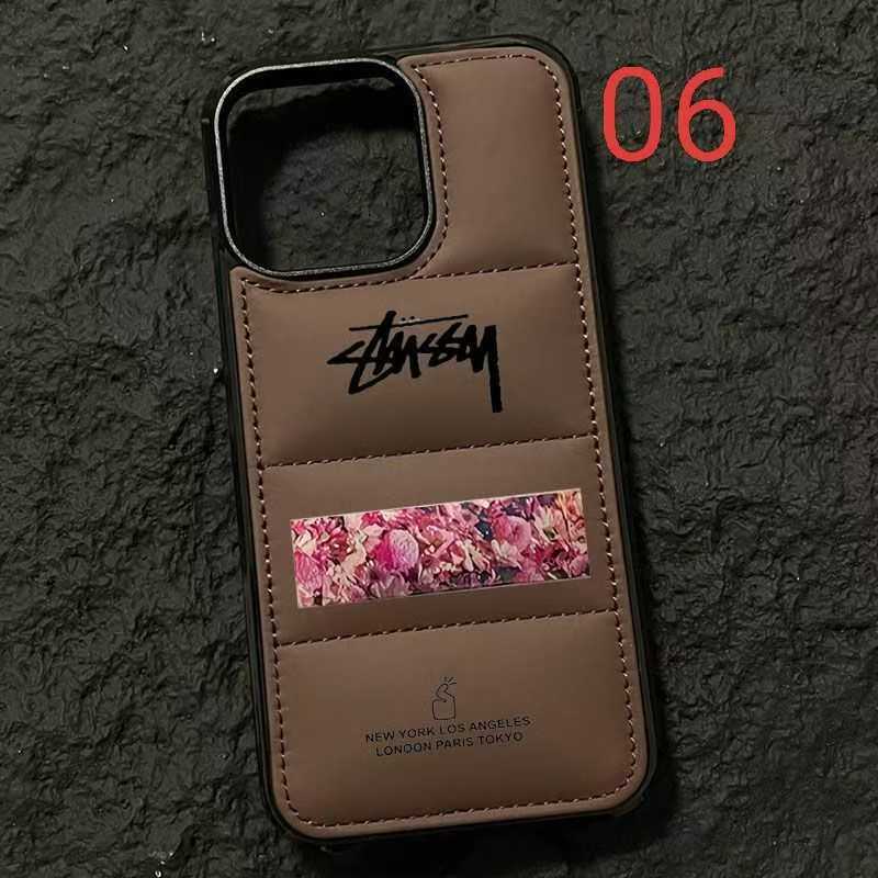 Stussy iphone 17 airケース