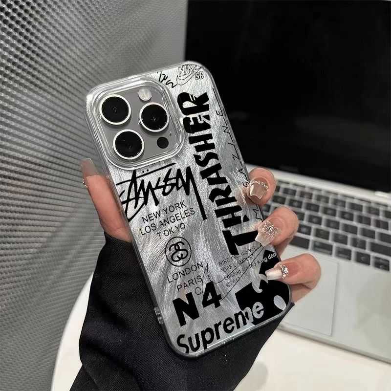 キラキラ シュプリーム iPhone 17 pro maxケース