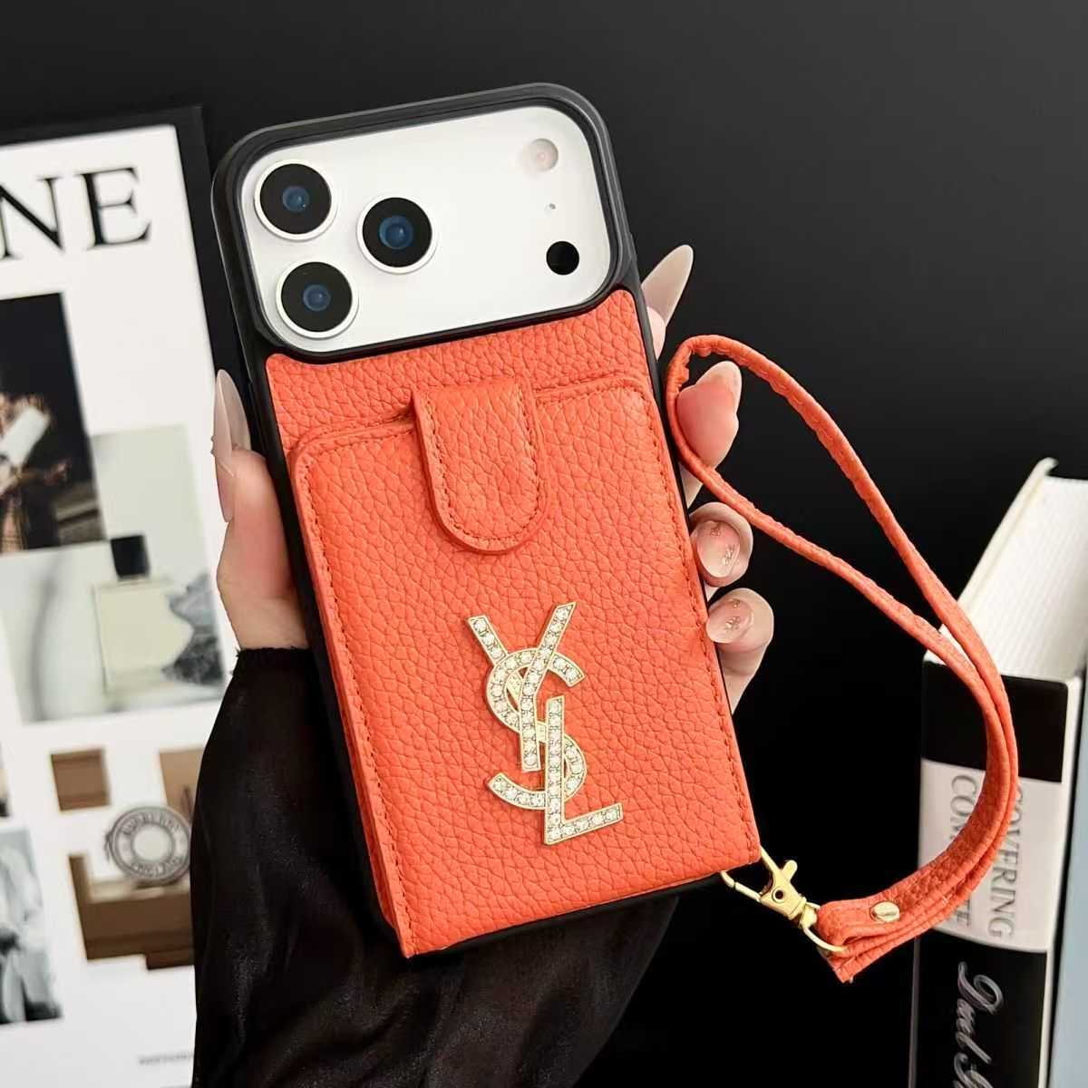 YSL iPhone 17airケース