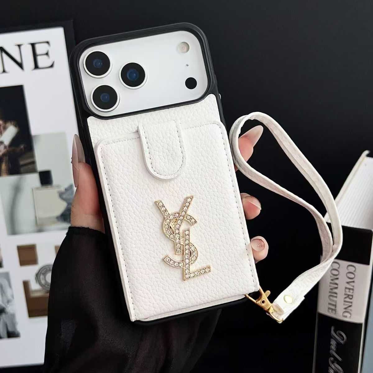 YSL iphone 17 Air/17 Proケース