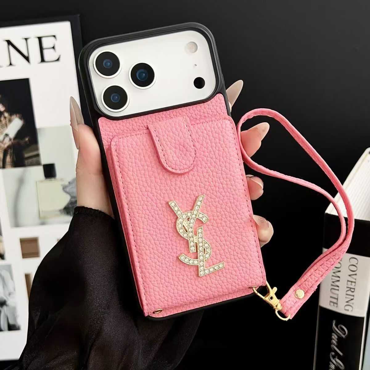 YSL iPhone 17ケース