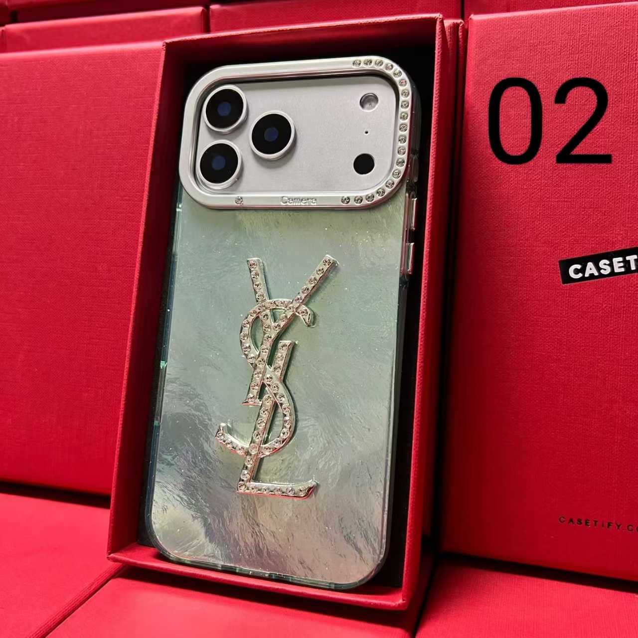 大活躍サンローラン iPhone 17 airケース